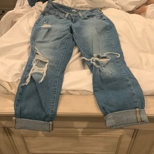 Never worn. Too big for me! Super cute